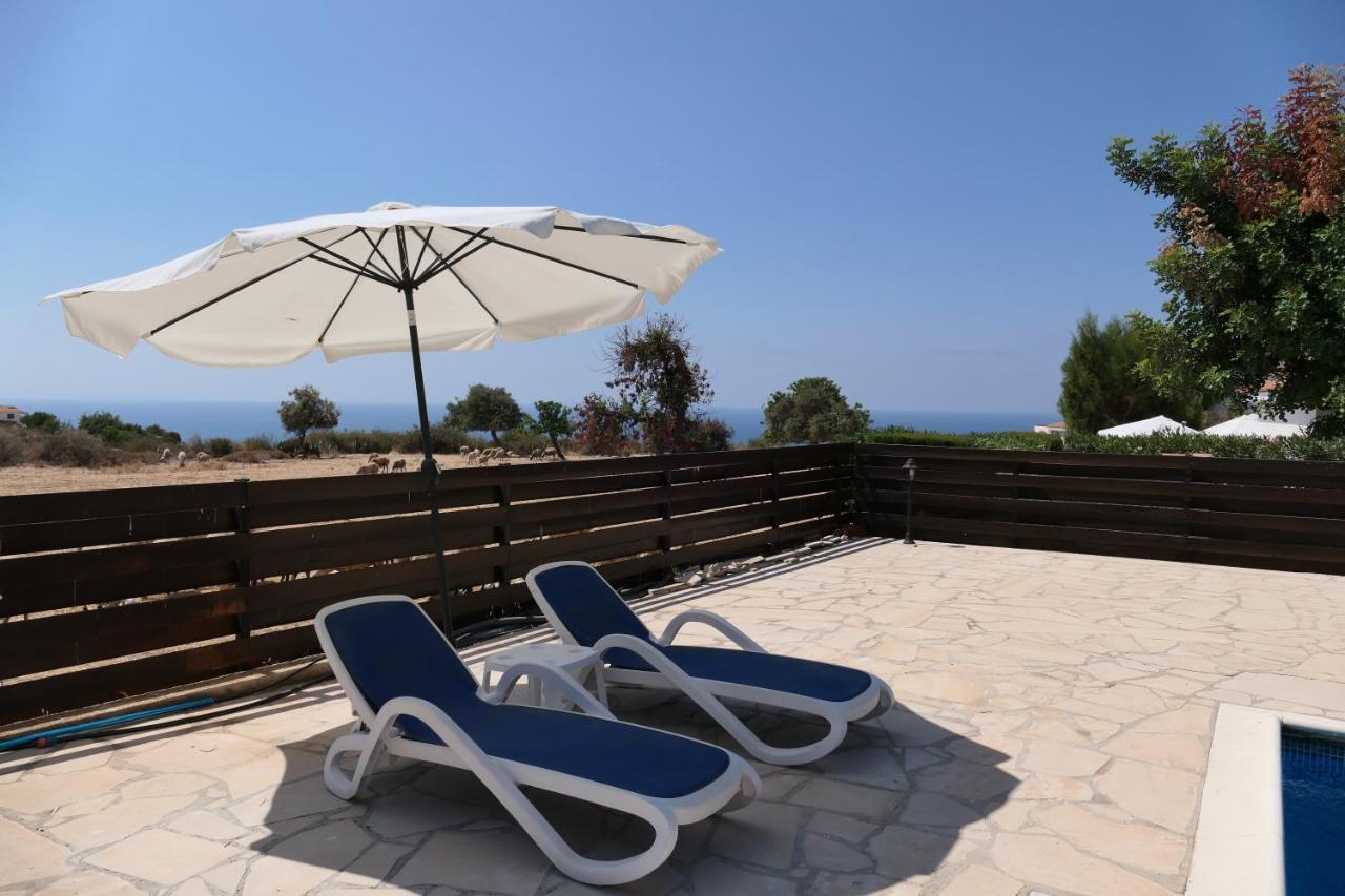 Villa Lilly Peyia Exterior foto