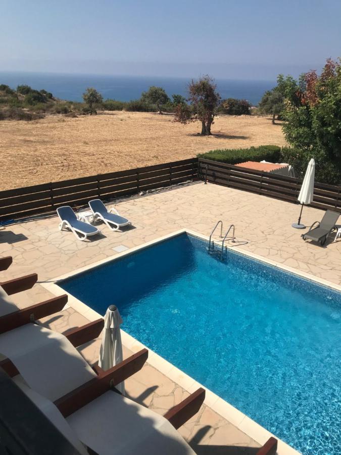 Villa Lilly Peyia Exterior foto