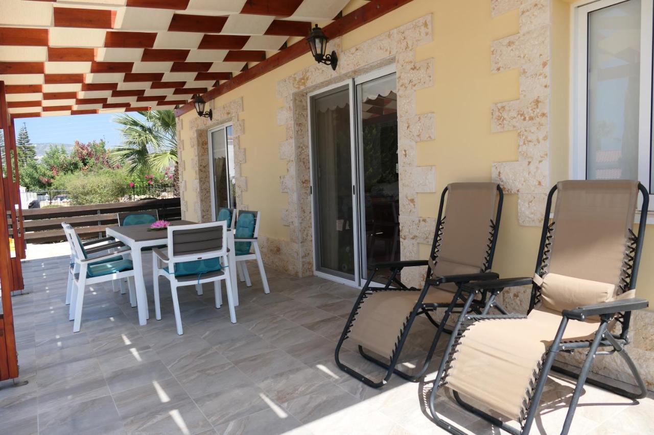 Villa Lilly Peyia Exterior foto