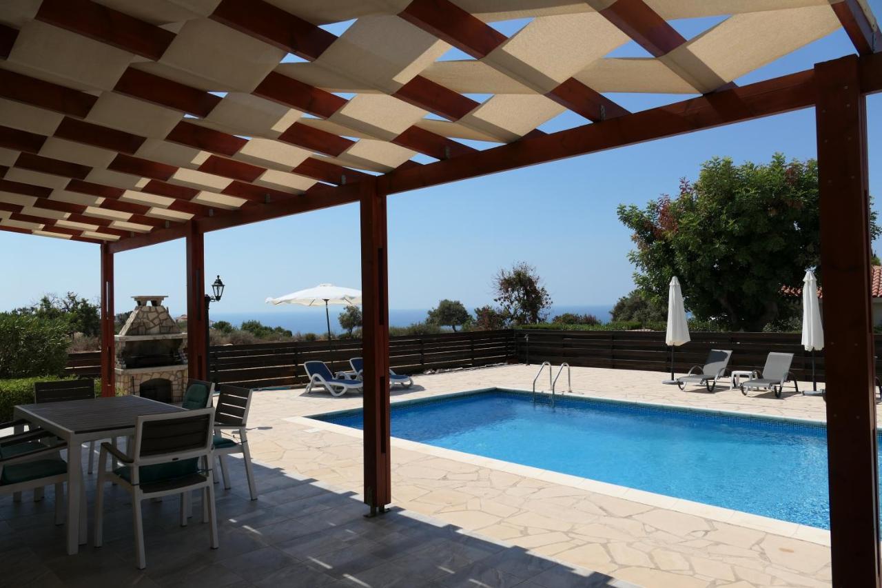 Villa Lilly Peyia Exterior foto