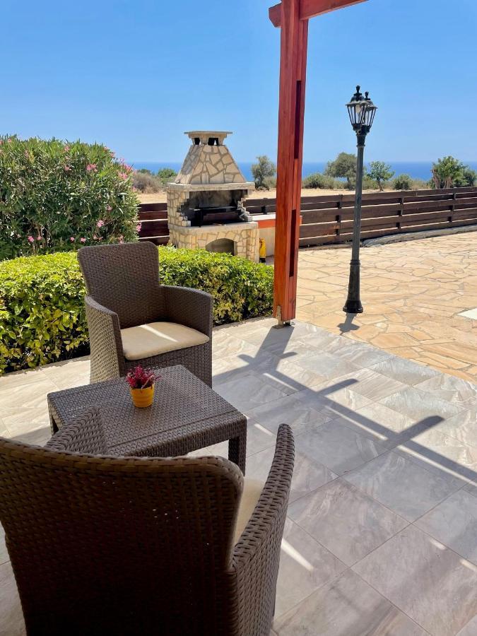 Villa Lilly Peyia Exterior foto