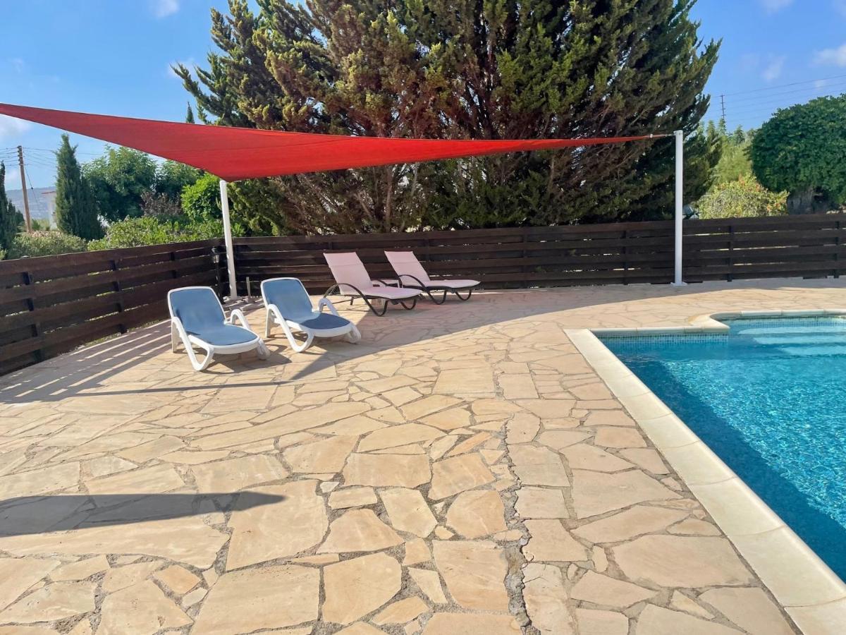 Villa Lilly Peyia Exterior foto