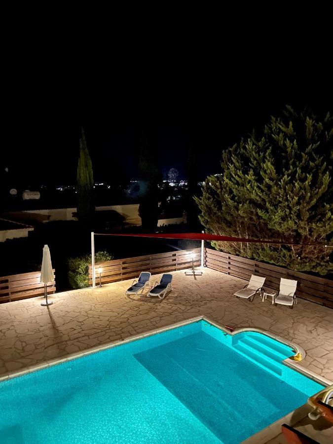 Villa Lilly Peyia Exterior foto