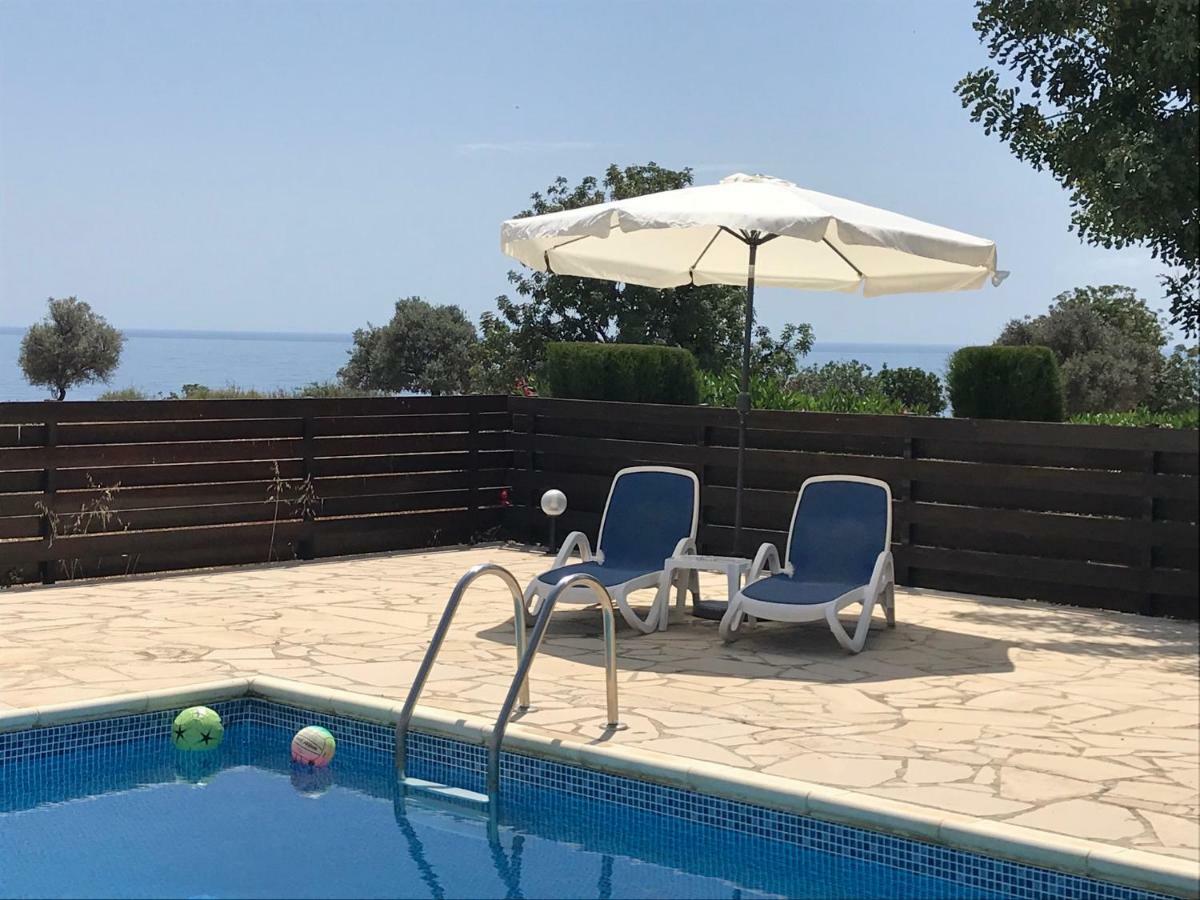 Villa Lilly Peyia Exterior foto